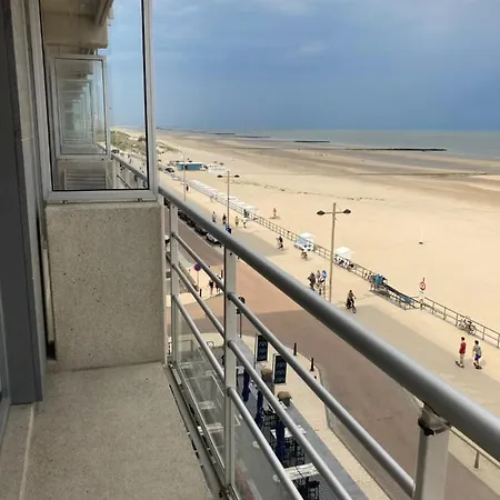 Apartament Studio Manager Middelkerke