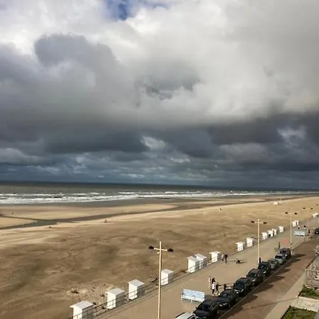 Studio Manager Apartament Middelkerke